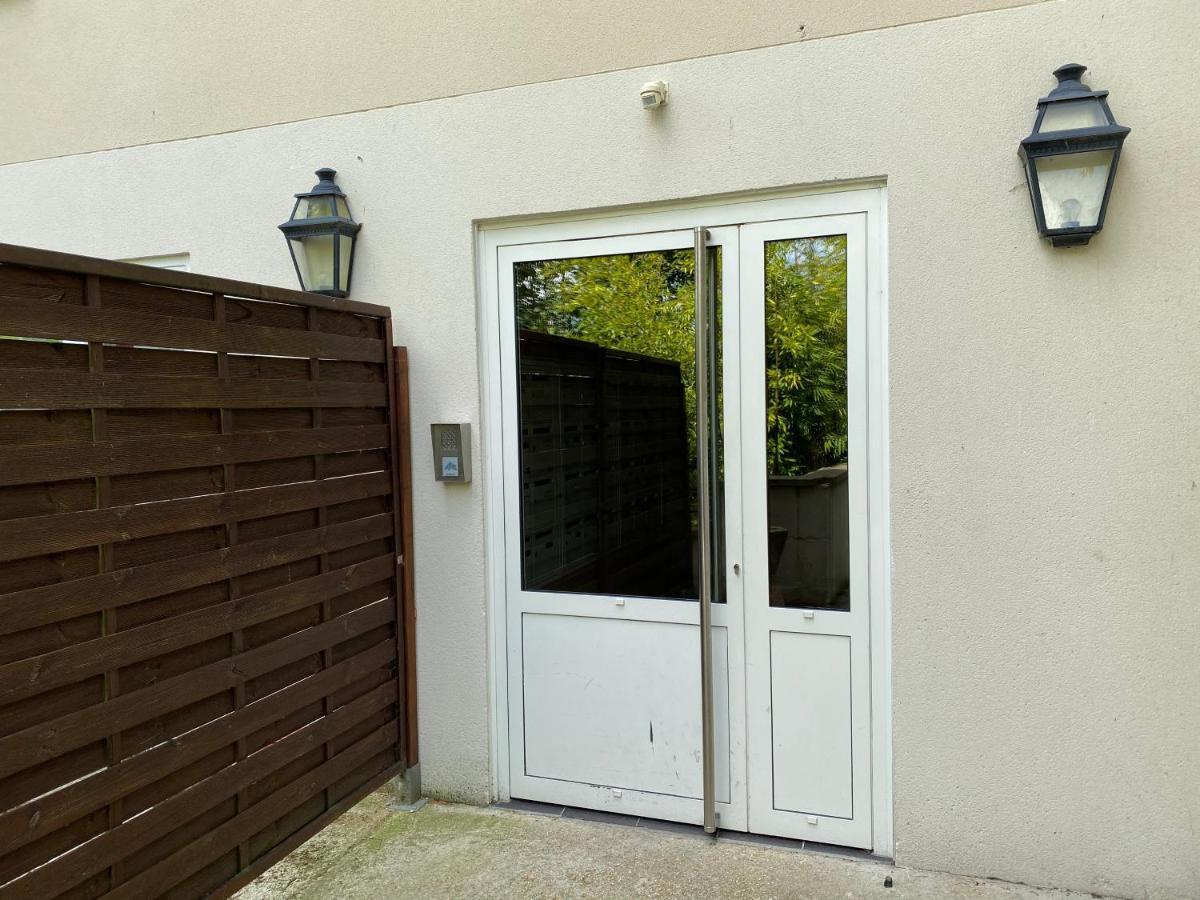 Appartement Discoveryhome A Deux Pas De Disneyland Magny-le-Hongre Exterior foto
