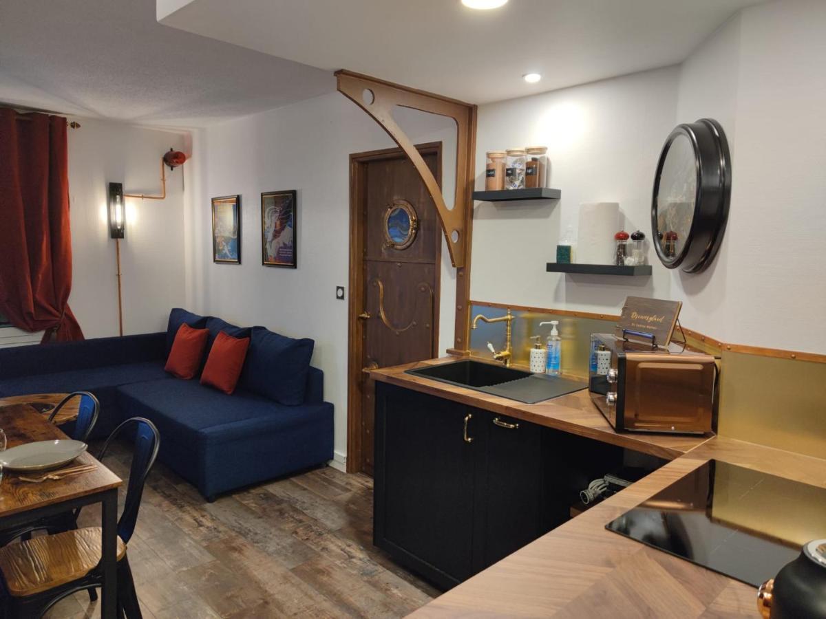 Appartement Discoveryhome A Deux Pas De Disneyland Magny-le-Hongre Exterior foto