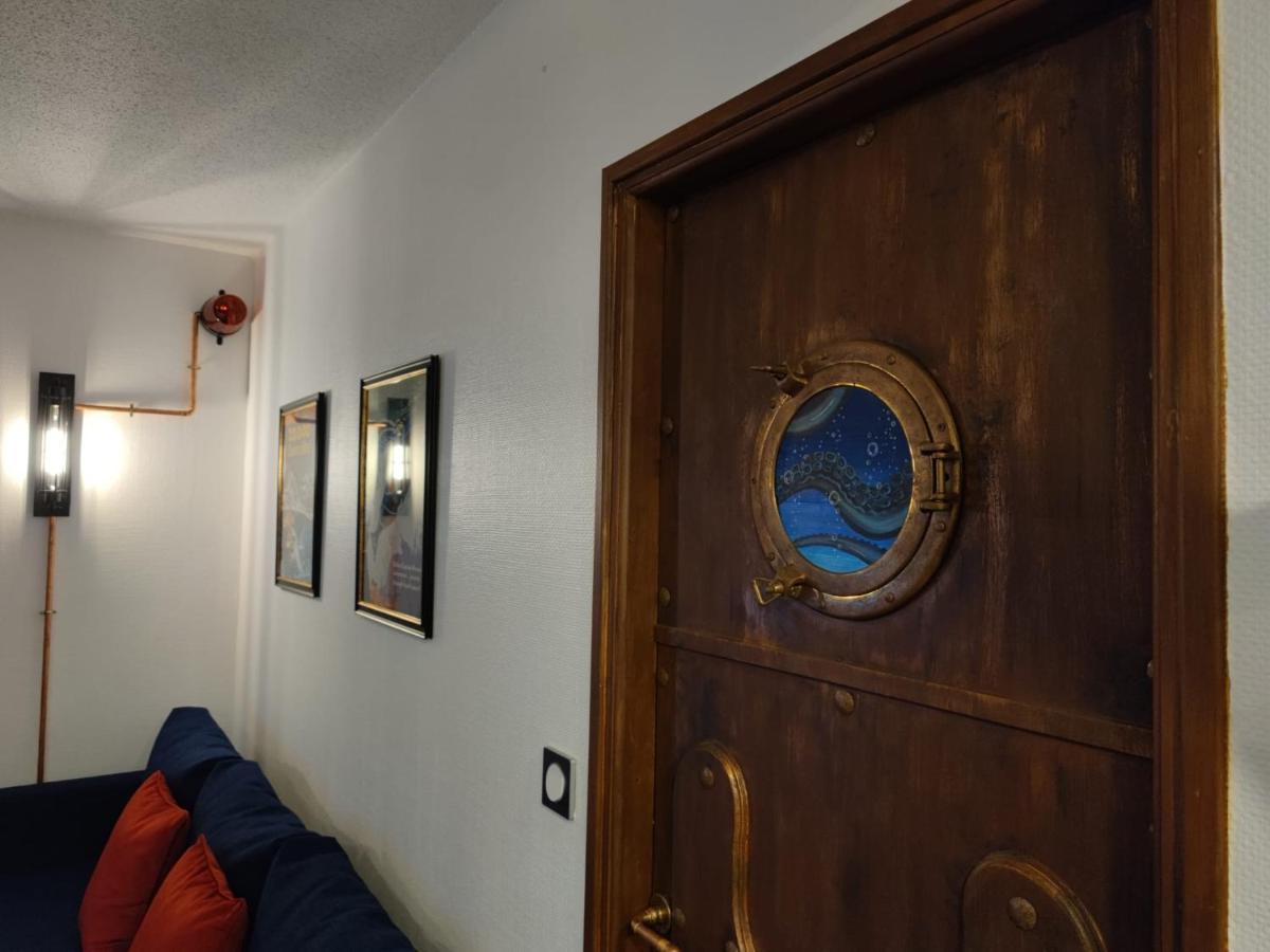 Appartement Discoveryhome A Deux Pas De Disneyland Magny-le-Hongre Exterior foto