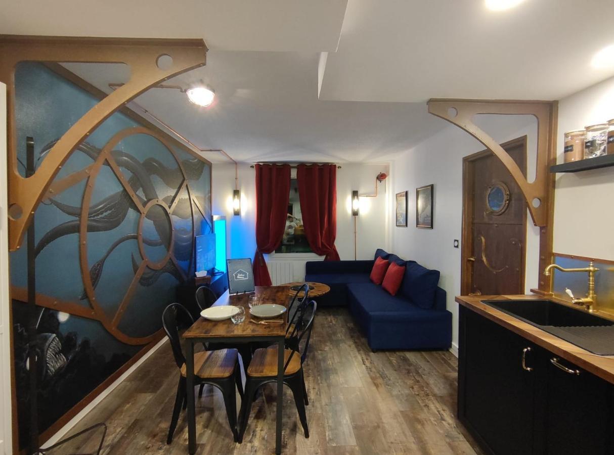 Appartement Discoveryhome A Deux Pas De Disneyland Magny-le-Hongre Exterior foto